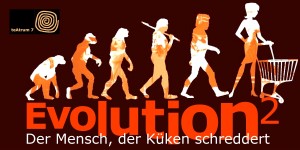 Evolution2-Der Mensch...HP
